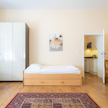 Victus Apartamenty, Apartament Garden Sopot Buitenkant foto