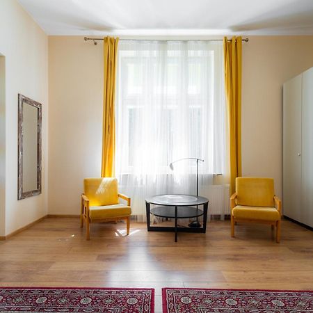 Victus Apartamenty, Apartament Garden Sopot Buitenkant foto
