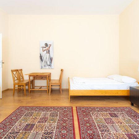 Victus Apartamenty, Apartament Garden Sopot Buitenkant foto
