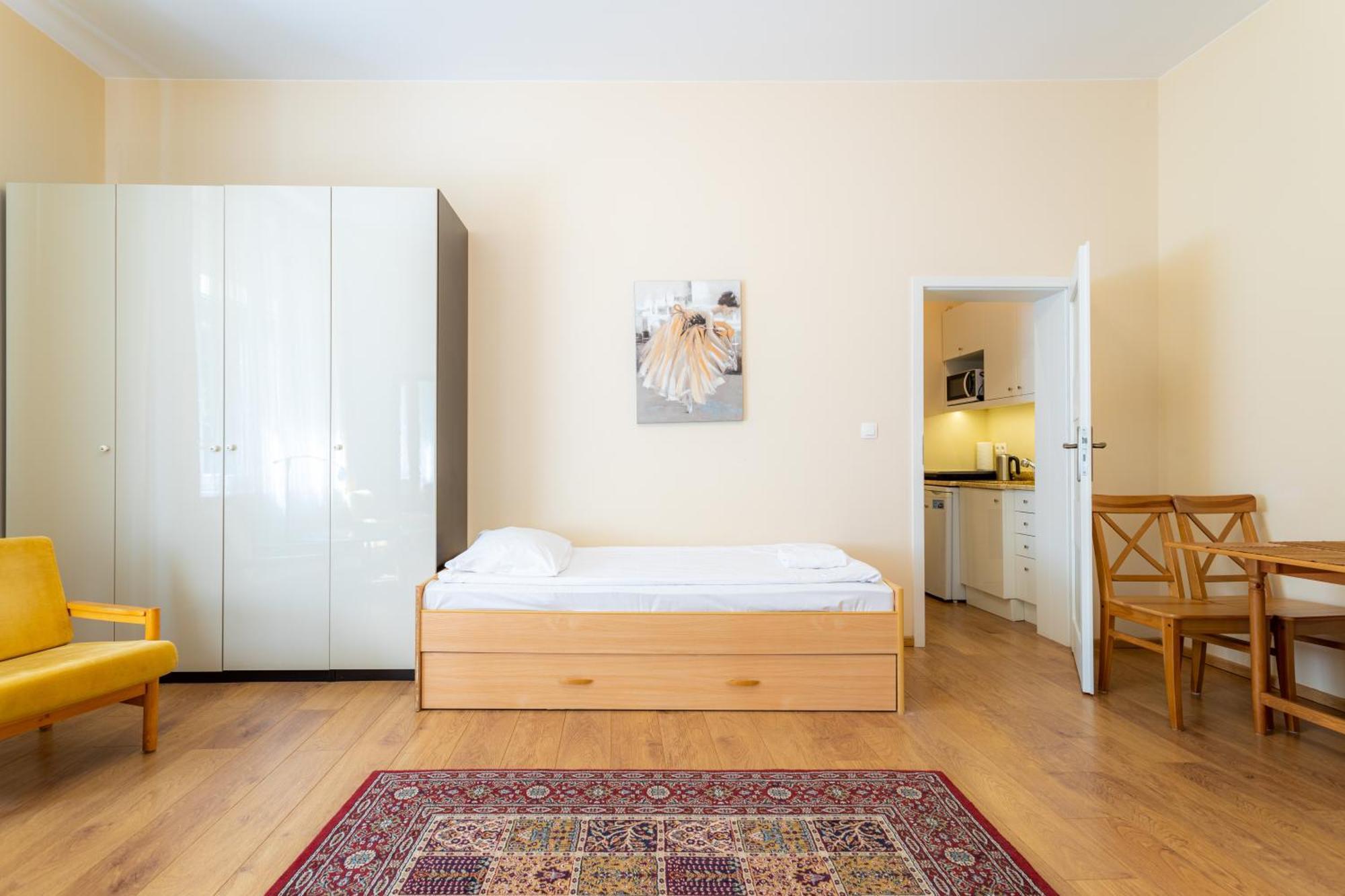 Victus Apartamenty, Apartament Garden Sopot Buitenkant foto