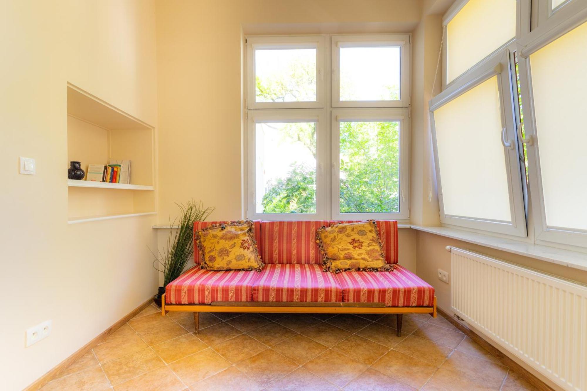 Victus Apartamenty, Apartament Garden Sopot Buitenkant foto