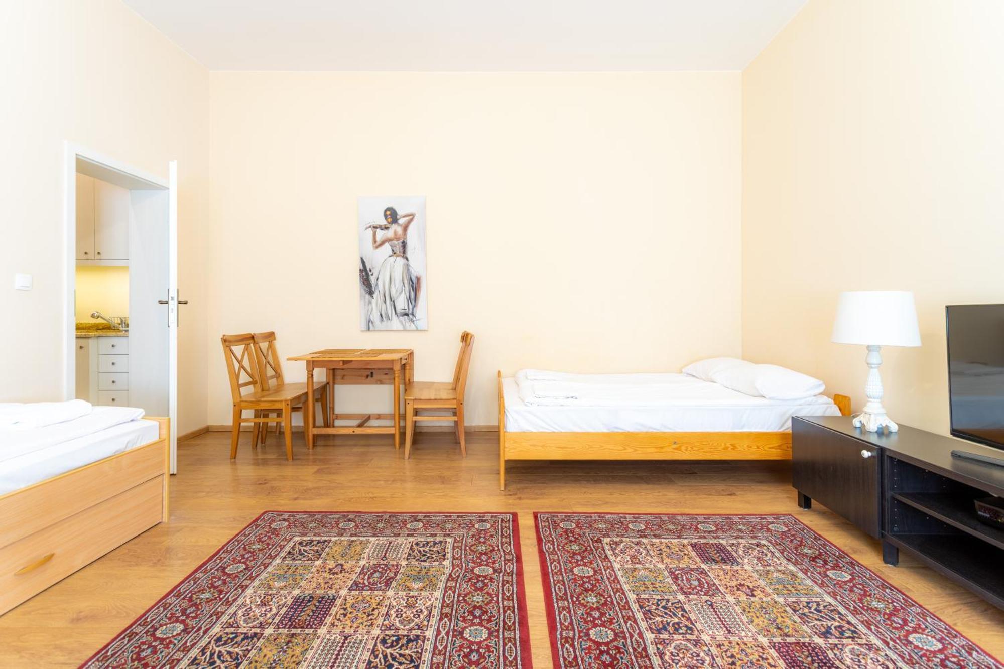 Victus Apartamenty, Apartament Garden Sopot Buitenkant foto