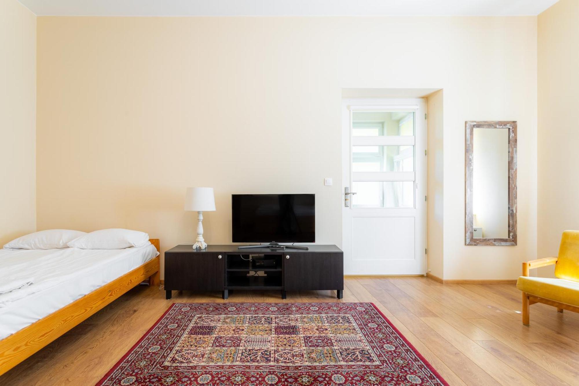 Victus Apartamenty, Apartament Garden Sopot Buitenkant foto